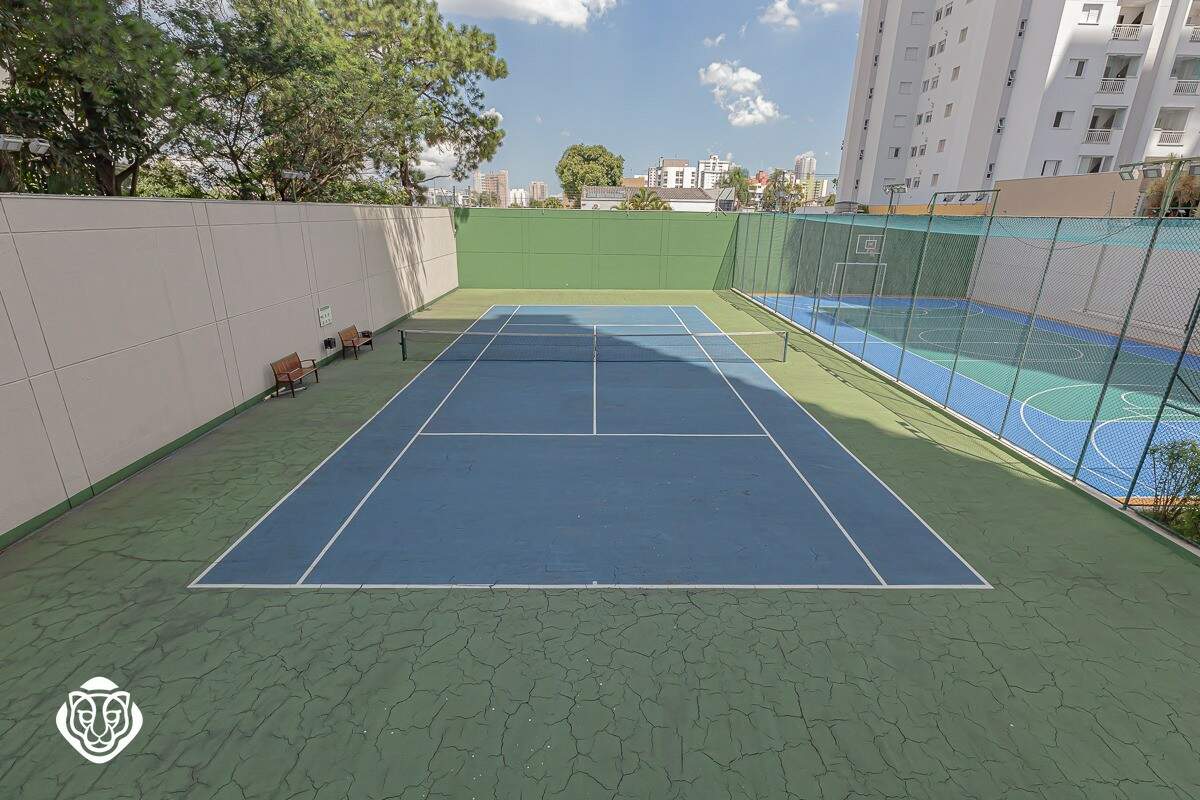 Quadra de tênis