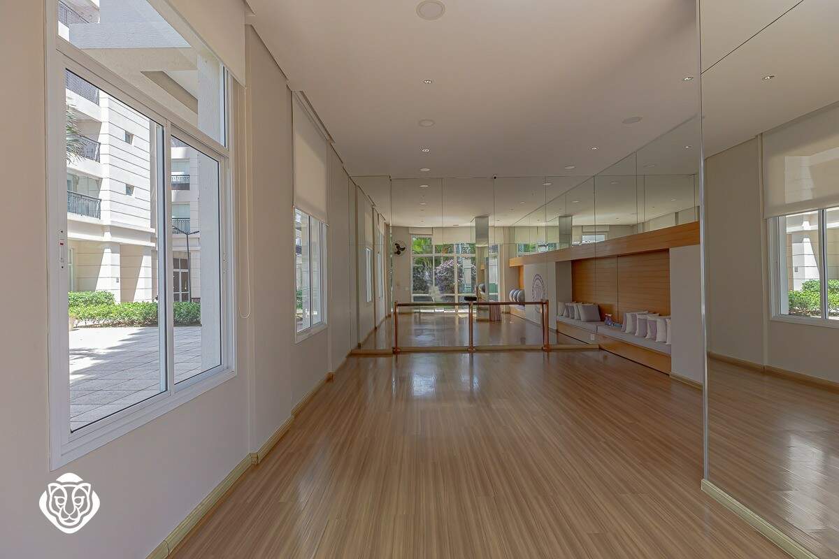 Sala de gisnástica