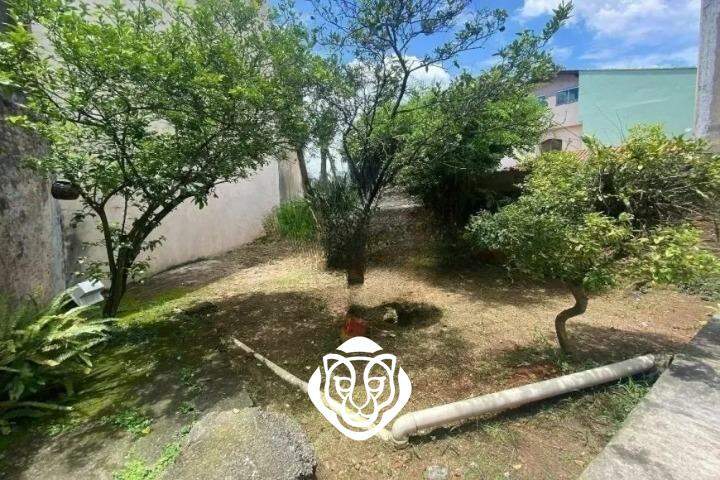 Quintal do fundo