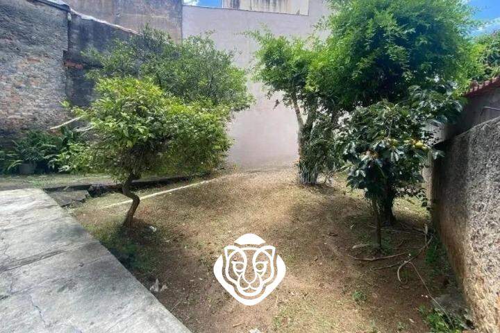 Quintal do fundo