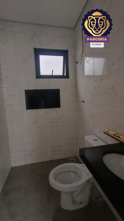 Banheiro - Suíte III