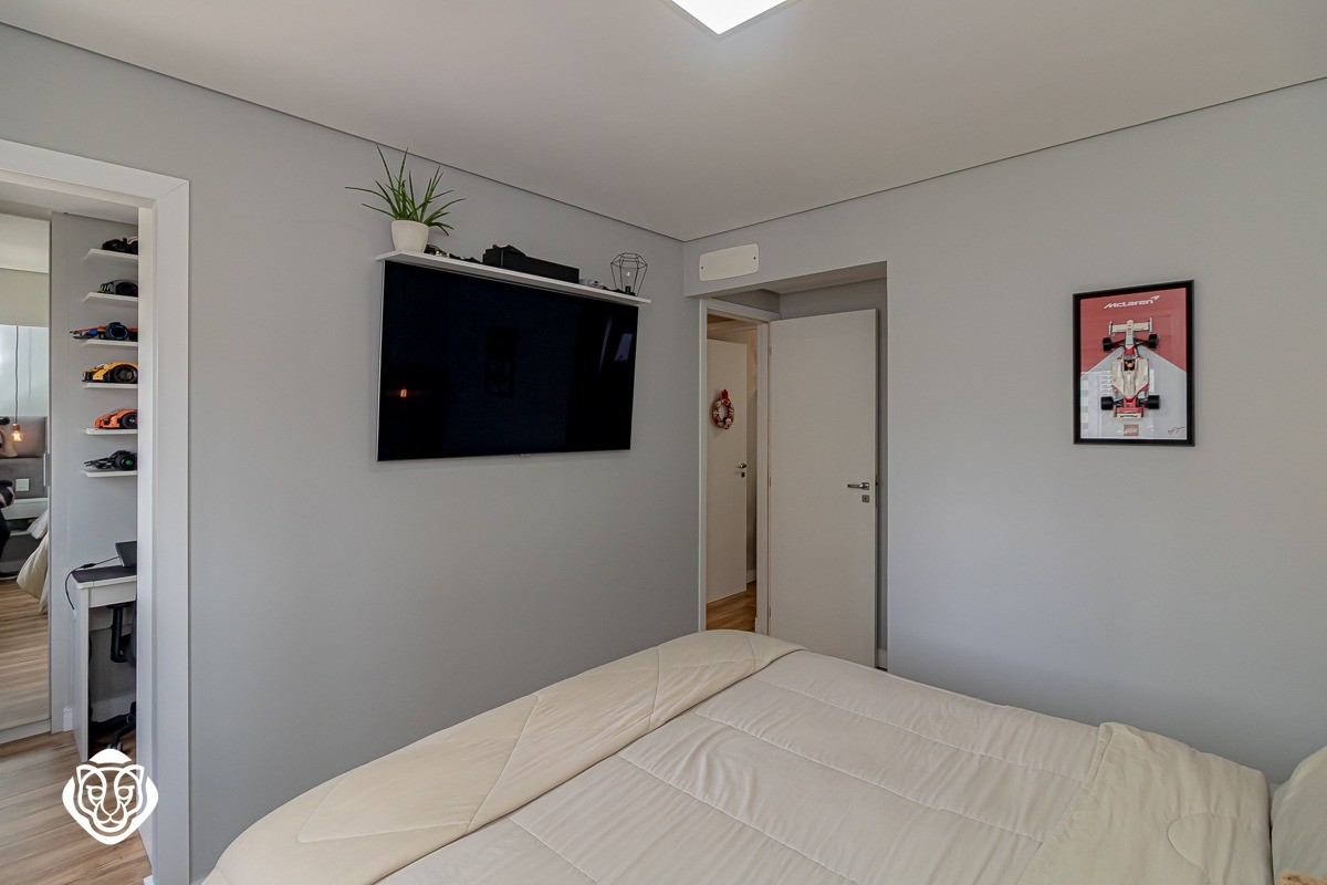 Dormitório I - Suíte 