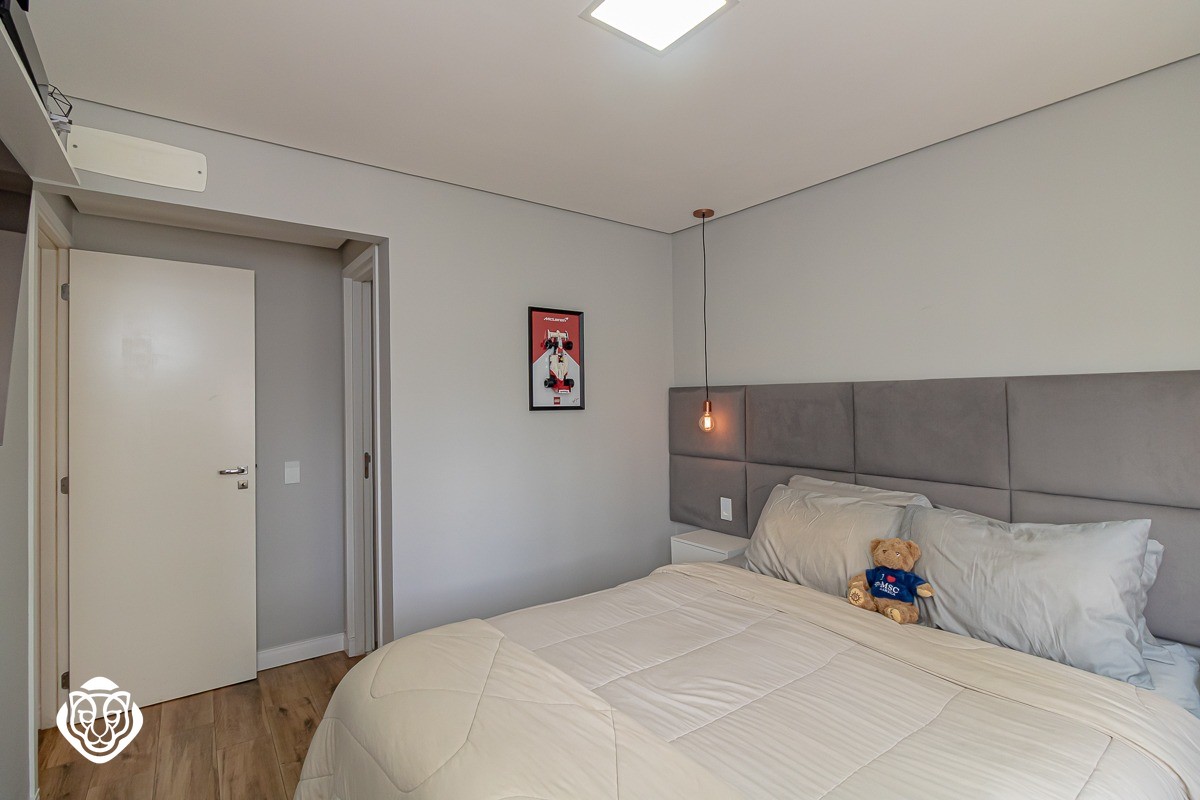 Dormitório I - Suíte