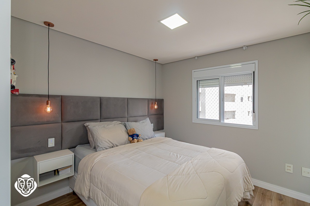 Dormitório I - Suíte