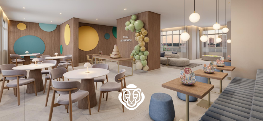 Salão de Festas Infantil