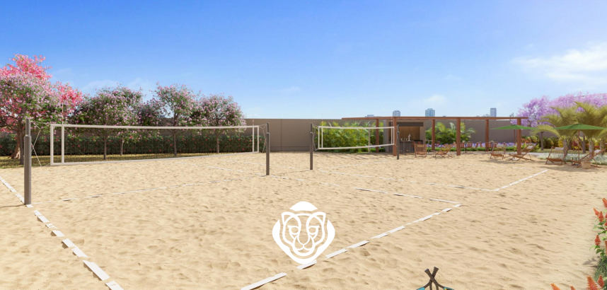 Quadras Beach Tennis 