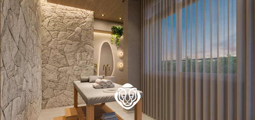Sala de Massagem