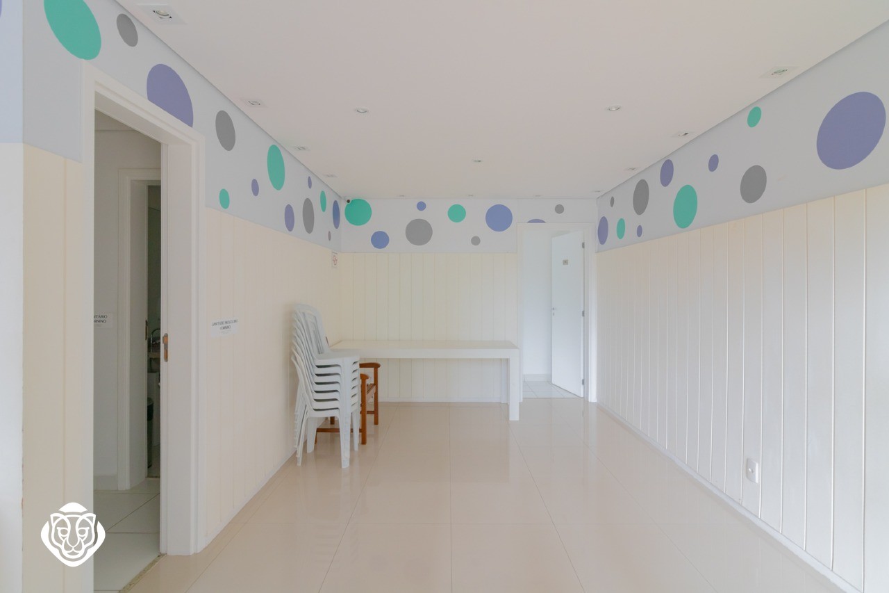 Salão de festas infantil