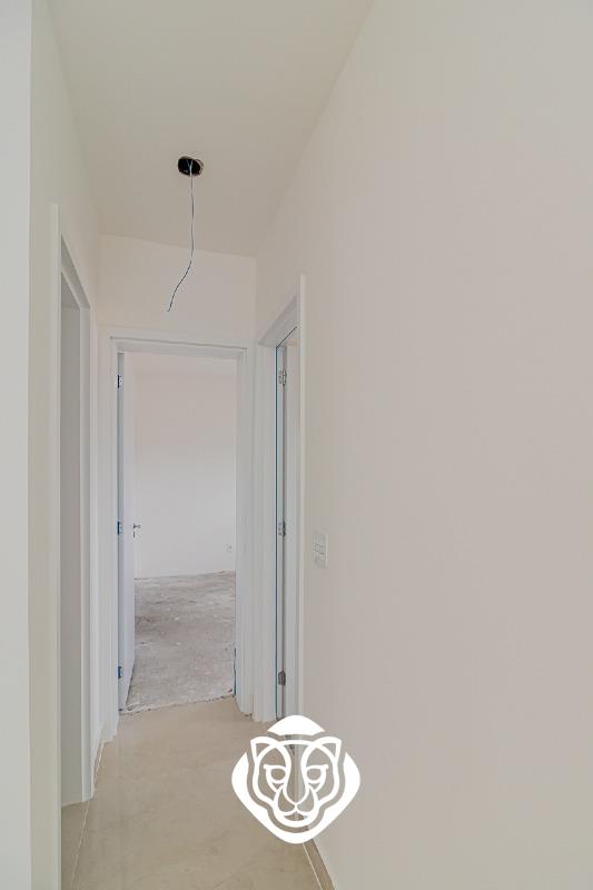 Corredor dormitórios