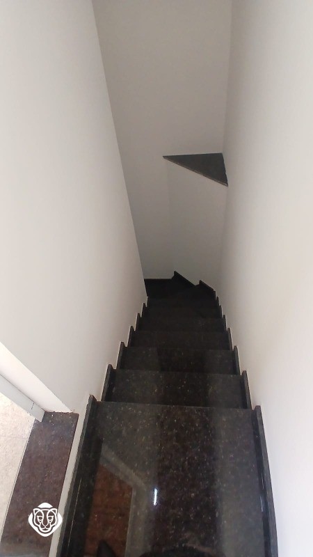 Escadas para cobertura