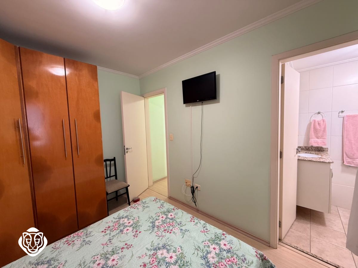 Dormitório II - suíte 