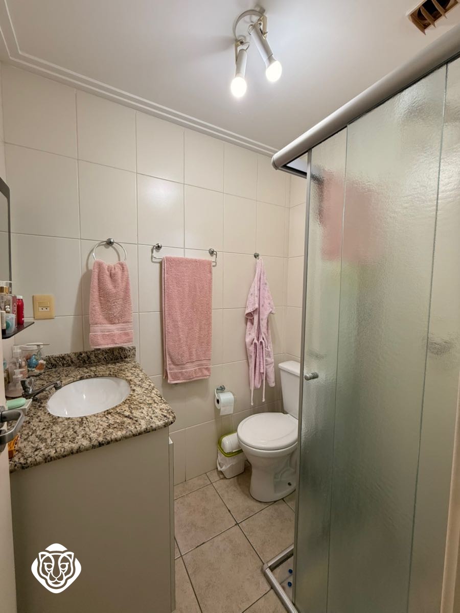 Banheiro - Dormitório II