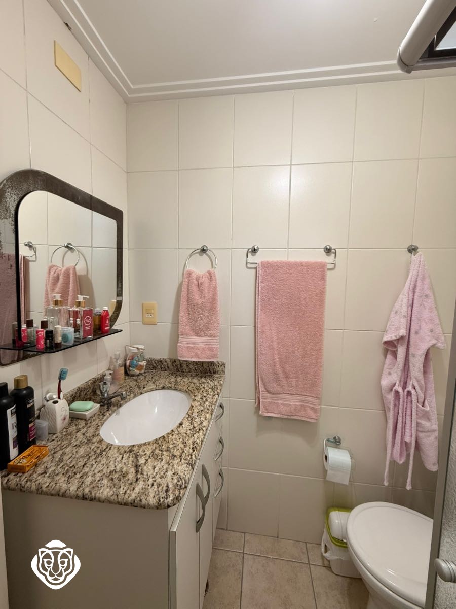 Banheiro - Dormitório II