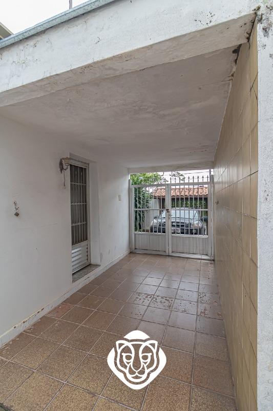 Hall de entrada / Garagem