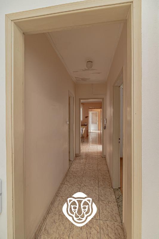 Corredor dormitórios