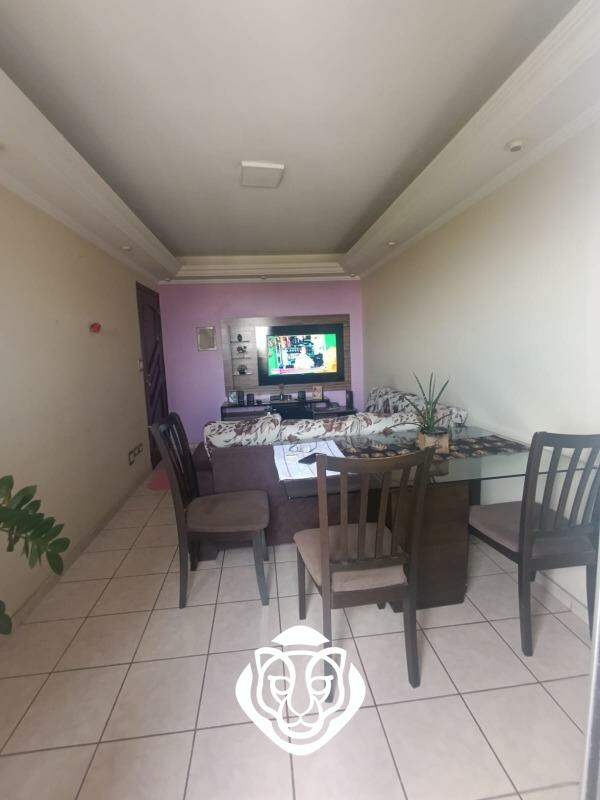 sala dois ambientes
