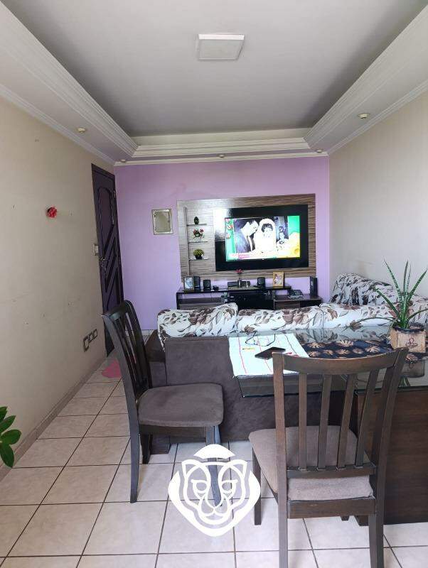 sala dois ambientes