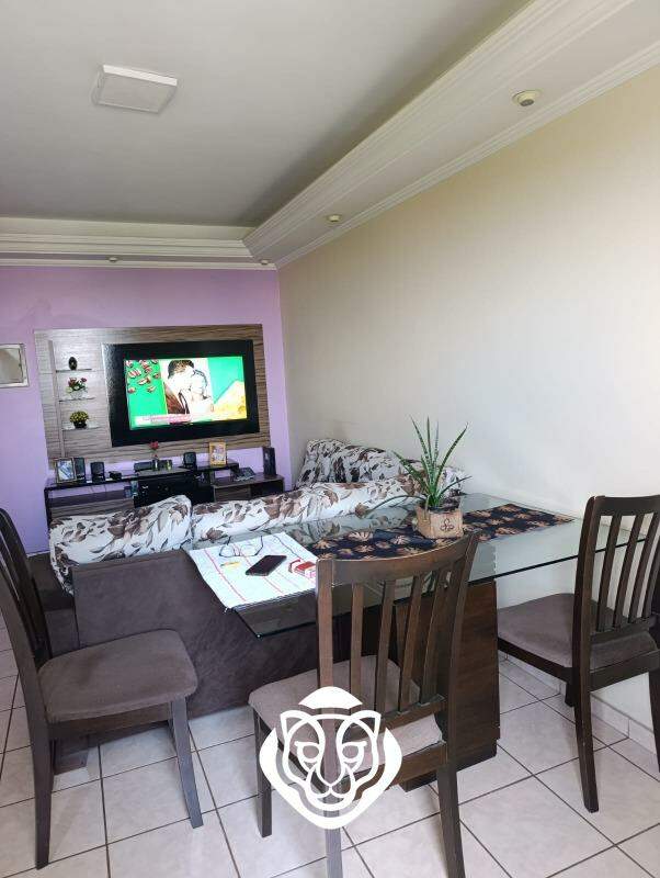 sala dois ambientes
