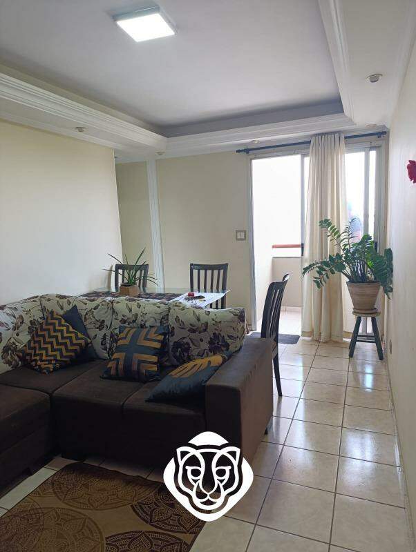 sala dois ambientes