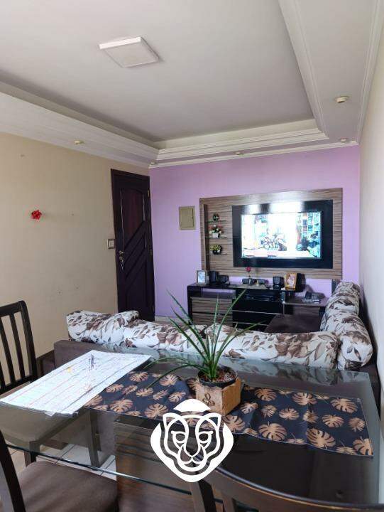 sala dois ambientes
