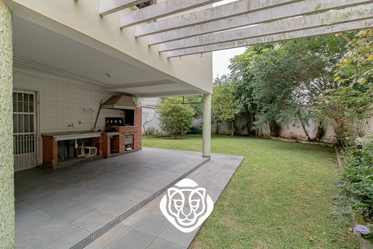 Quintal / Área gourmet