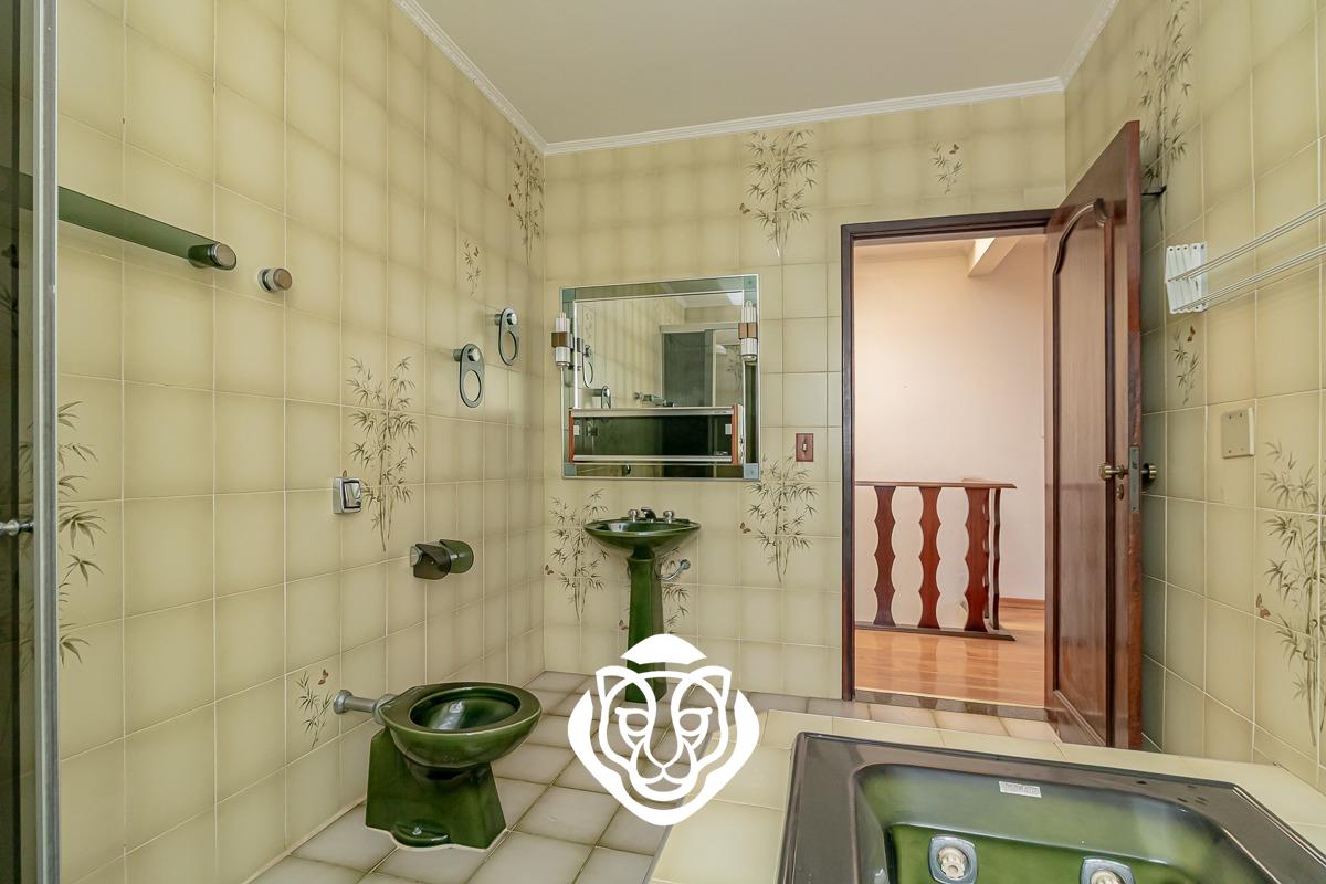 Banheiro dormitórios