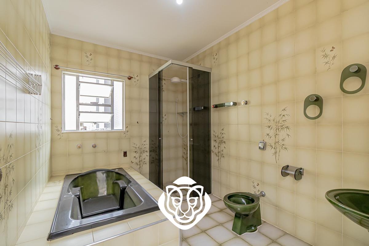 Banheiro dormitórios