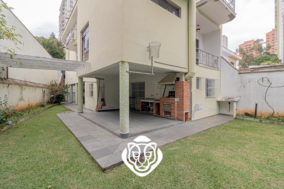 Quintal / Área gourmet