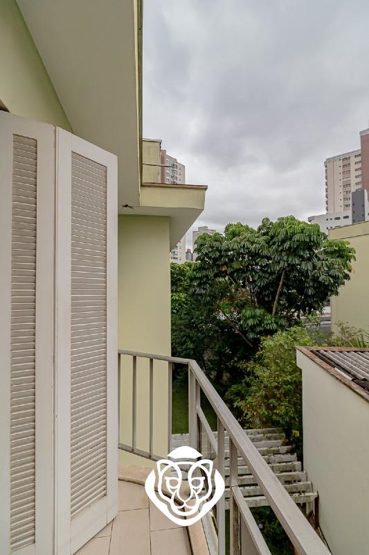 Sacada / Hall dormitórios