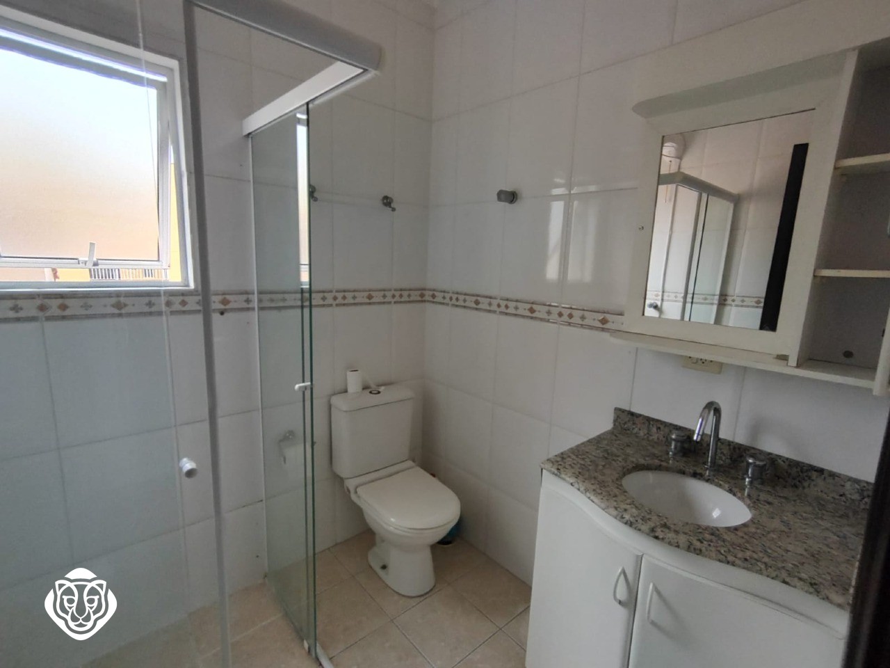 Banheiro - Dormitório I