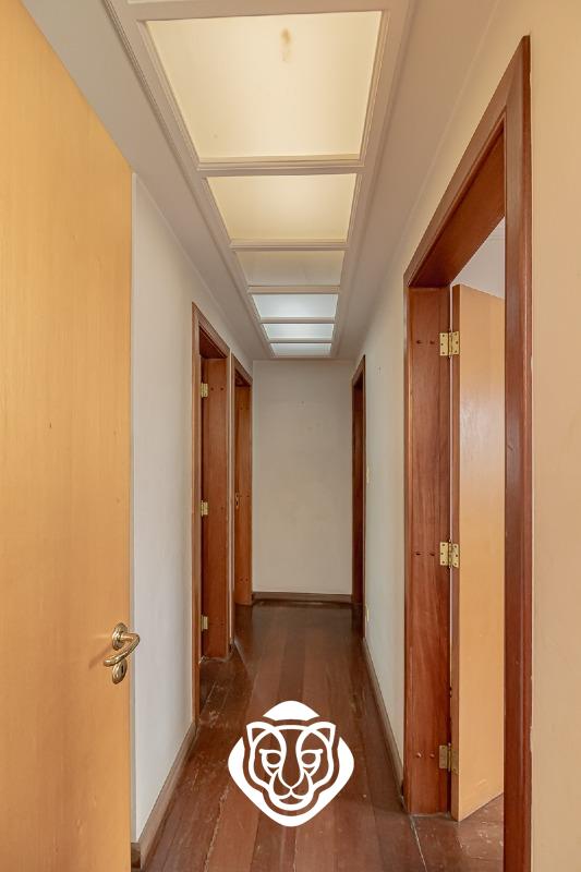 Corredor dormitórios