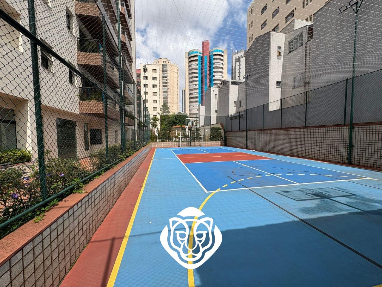 Quadra poliesportiva