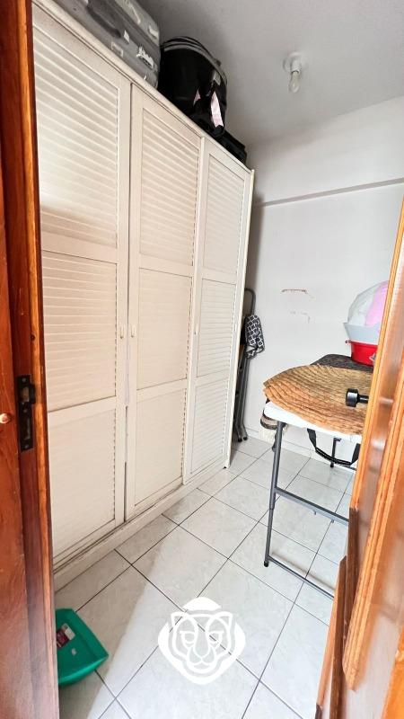 Dormitório de serviço