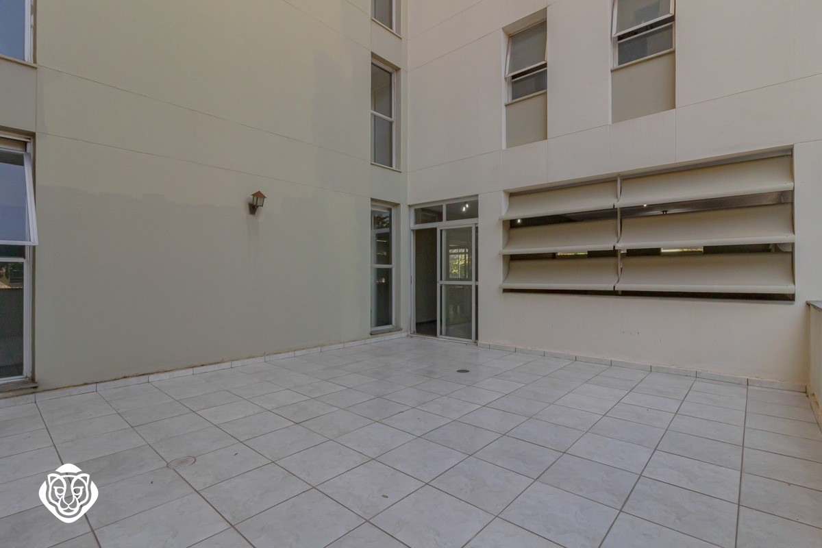 Salão de festa externa