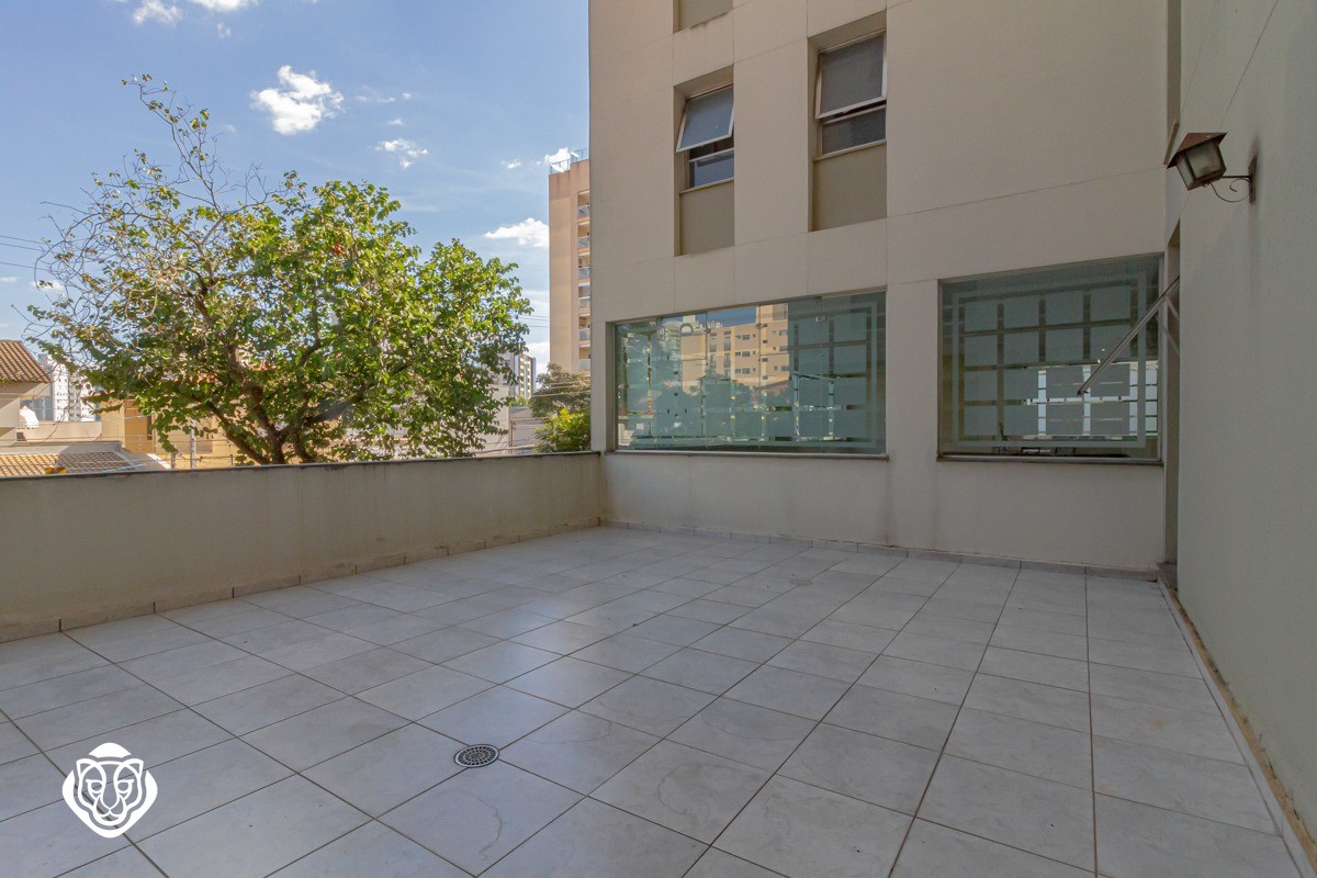 Salão de festa externa