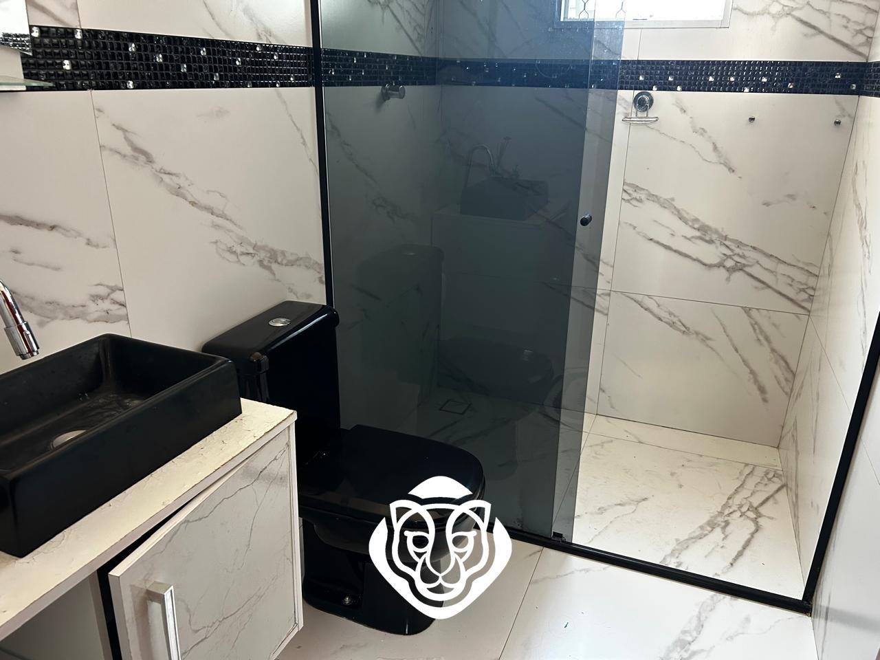 Banheiro - Dormitório III 