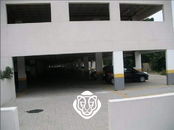 Vagas cobertas 