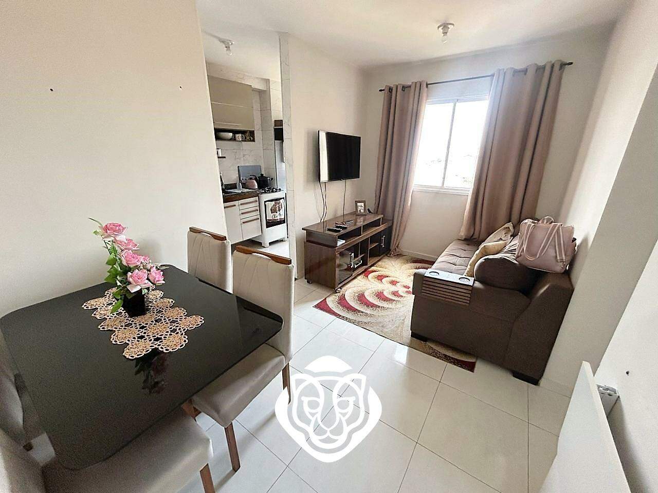 Sala 2 ambientes 