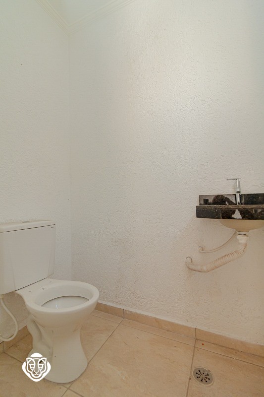 Lavabo cobertura