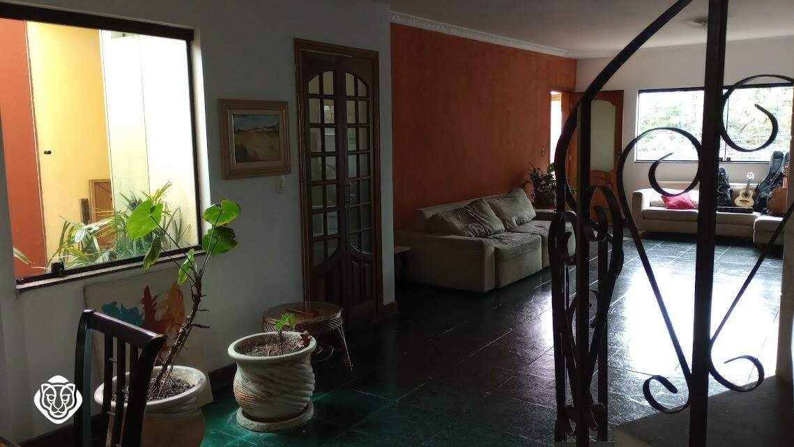 Sala dois ambientes 