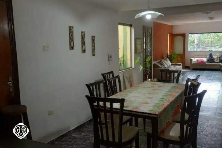 Sala dois ambientes 