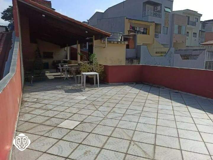 Área gourmet 