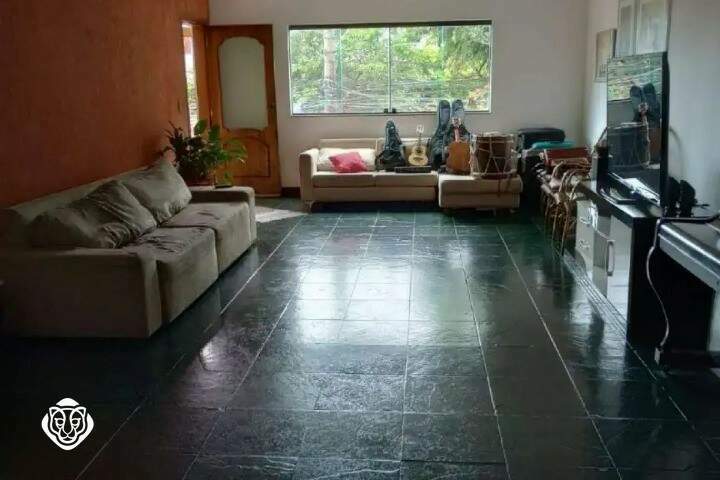 Sala dois ambientes 