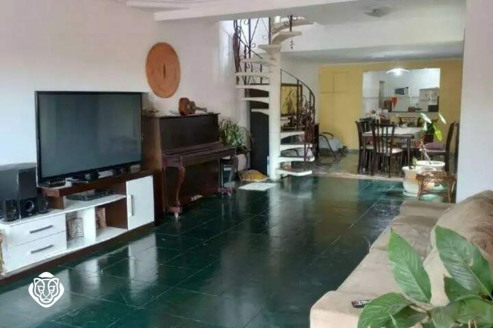 Sala dois ambientes 