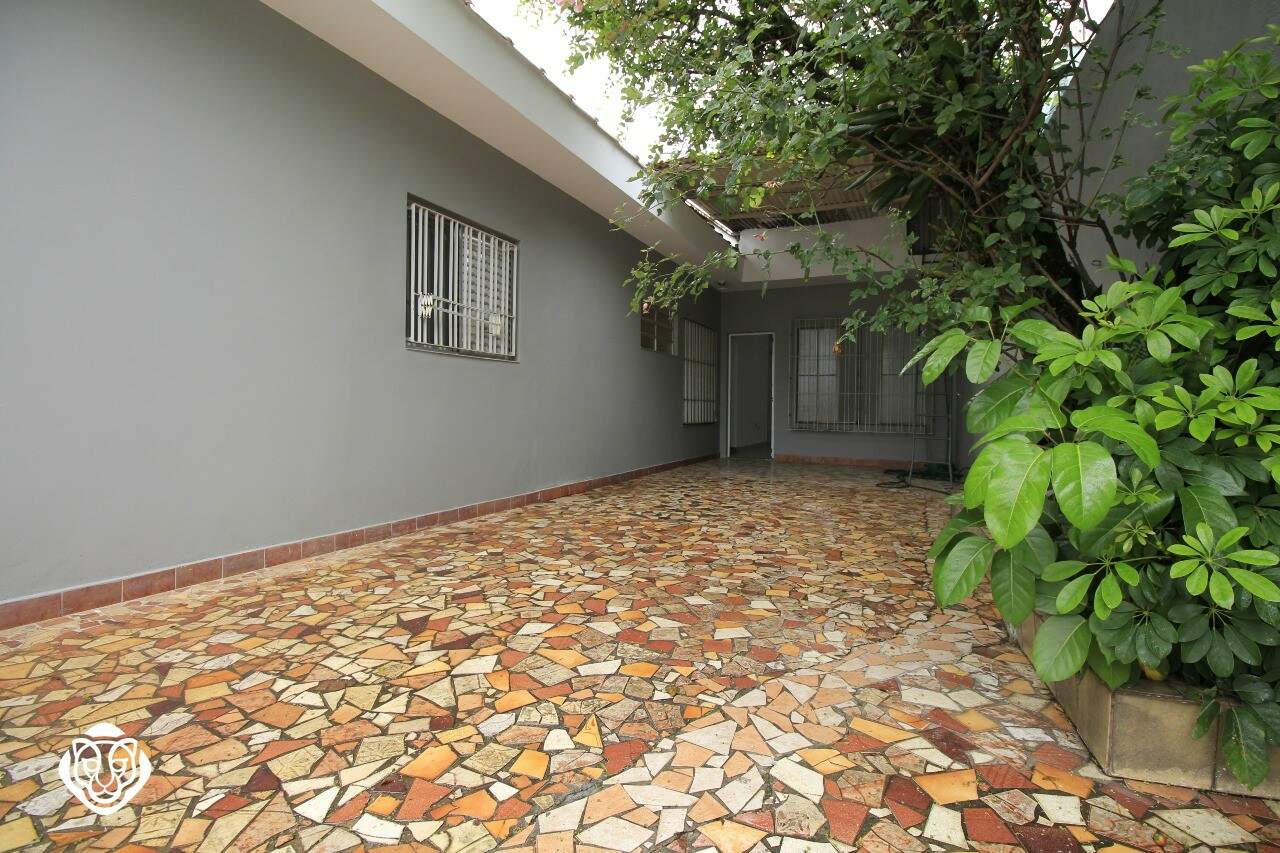Quintal e varanda 