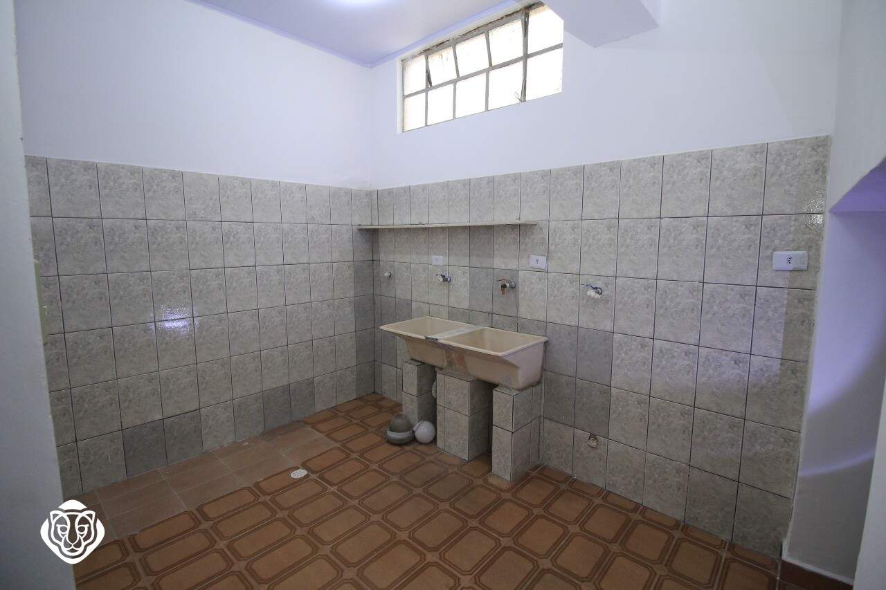 Área de serviço