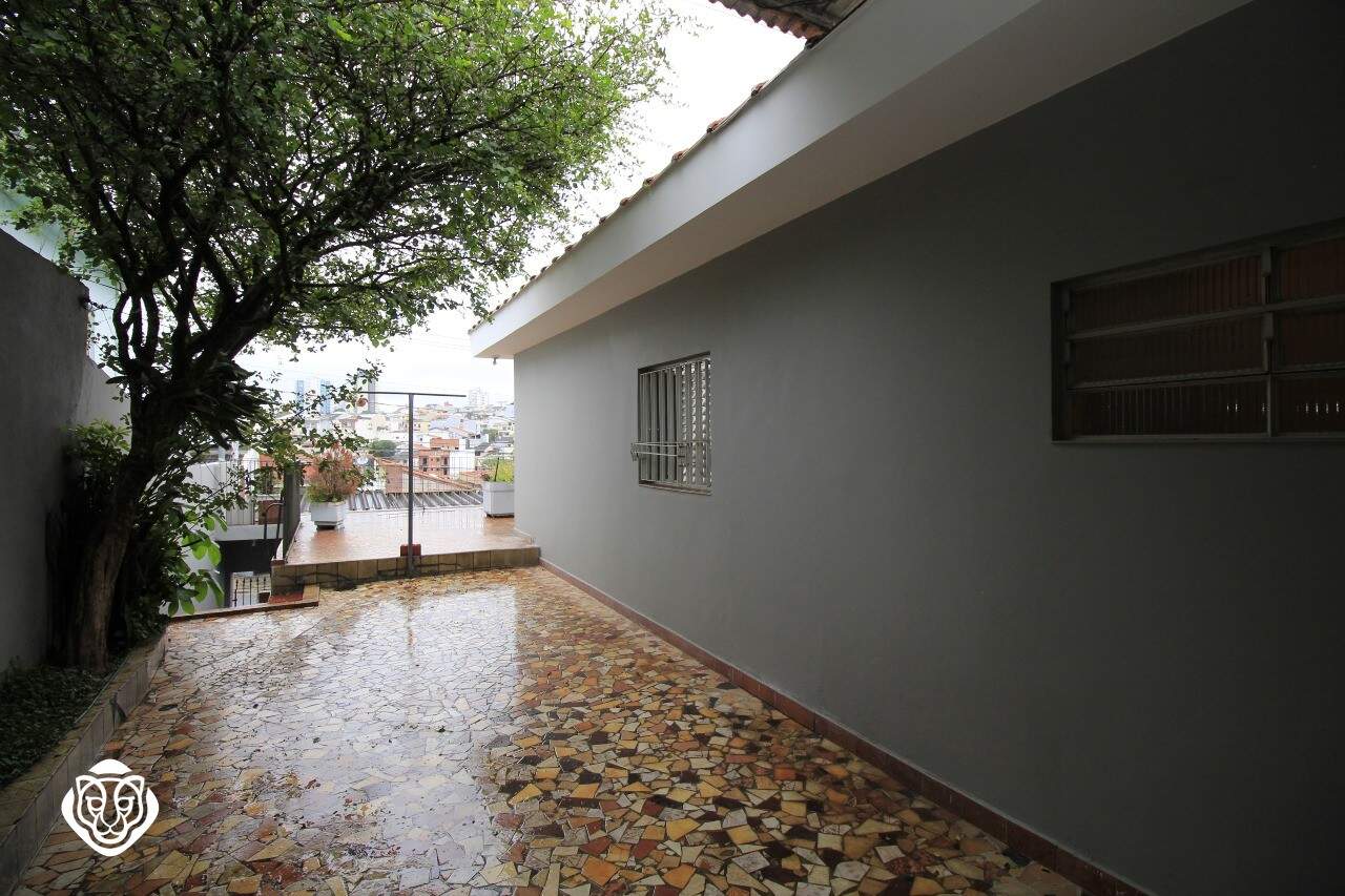 Quintal e varanda 