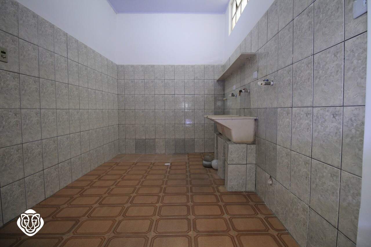 Área de serviço