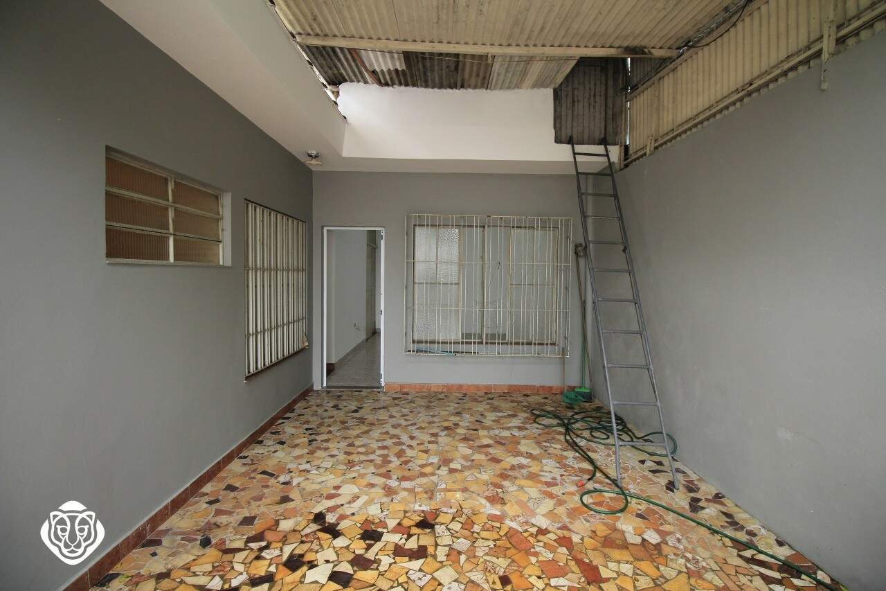 Quintal e varanda 