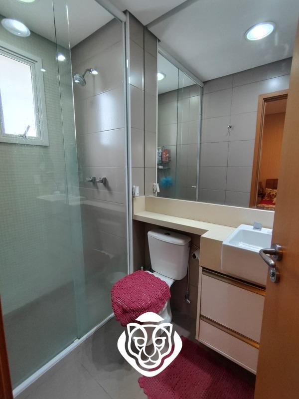 Banheiro - dormitório I